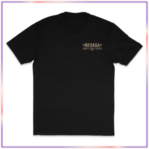 Battle Born V1 - VL100 Volunteer Knitwear™ All-American Tee